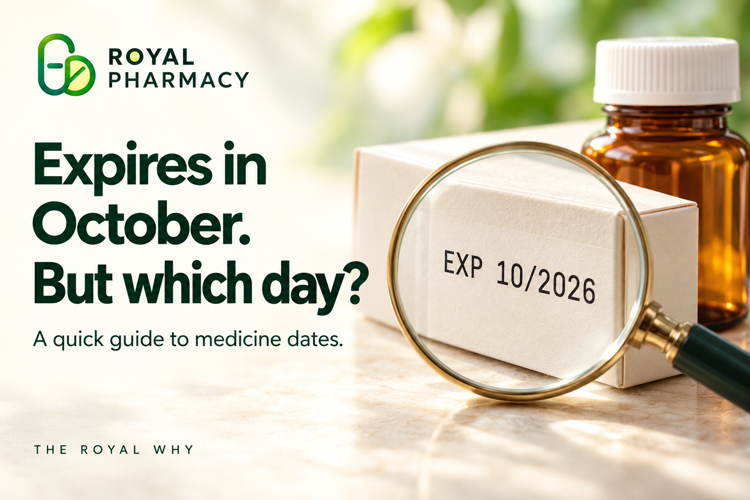 What does the expiration date actually mean?